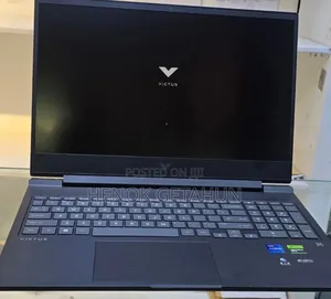 New Laptop HP Victus 16 16GB Intel Core I7 SSD 1T