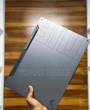 New Laptop Asus TUF Gaming A15 32GB Intel Core I7 SSD 512GB