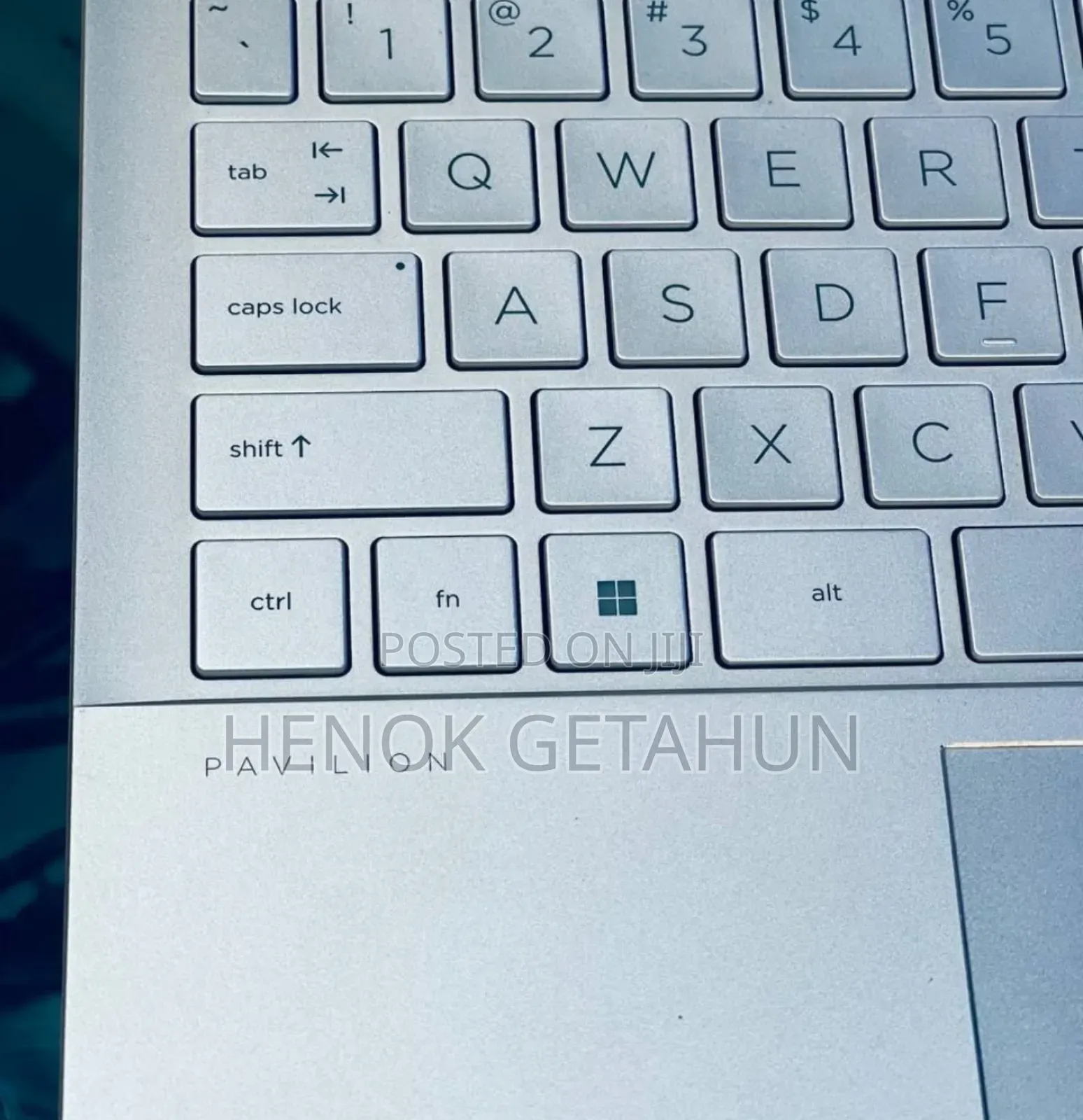 New Laptop HP Pavilion 15 16GB Intel Core I5 SSD 1T