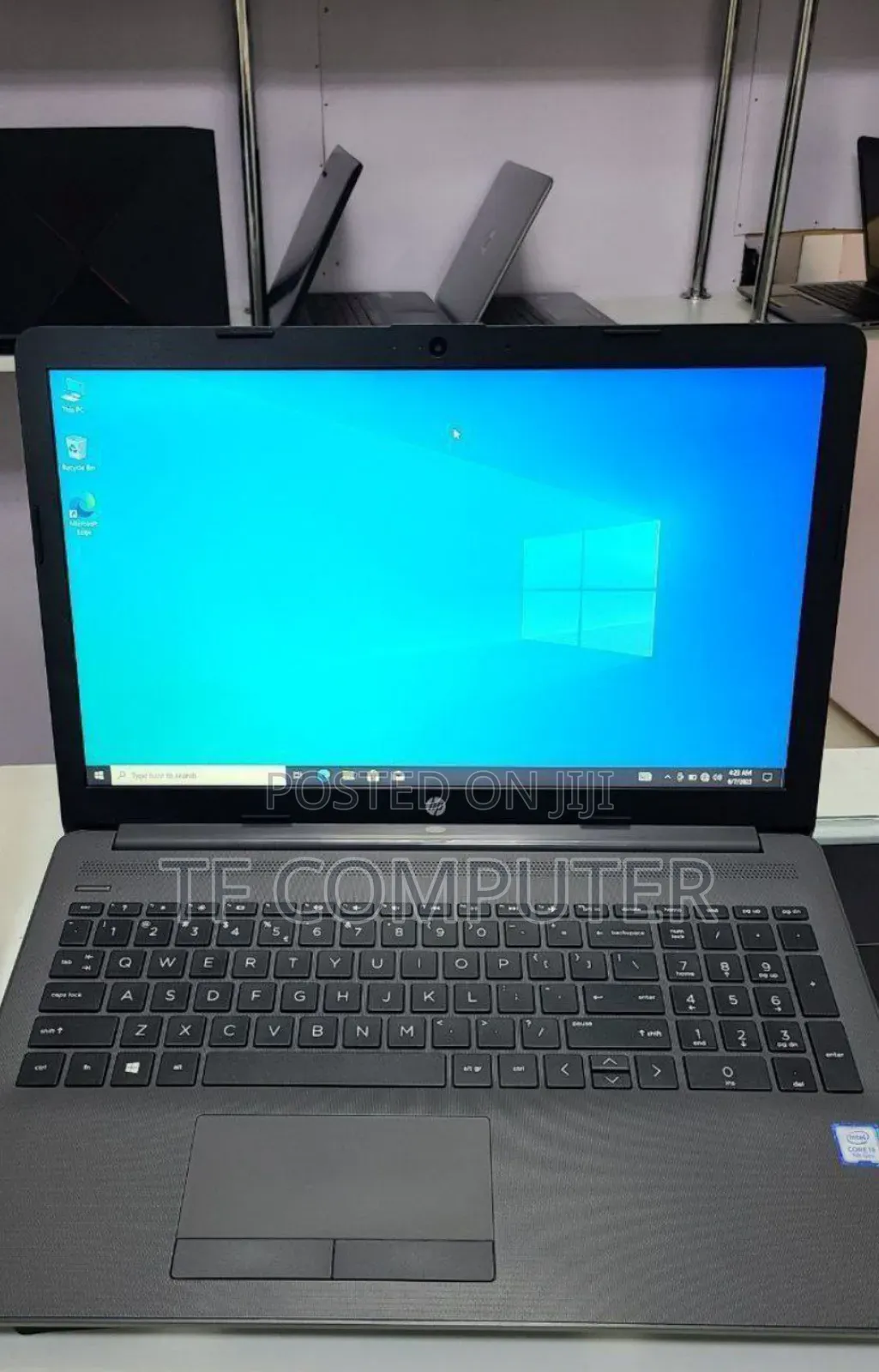 New Laptop HP Stream Notebook 4GB Intel Core I3 HDD 1T