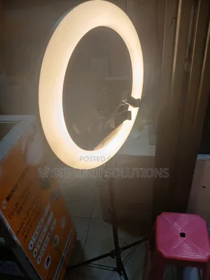 Ring Light 18 Inch for Content Making