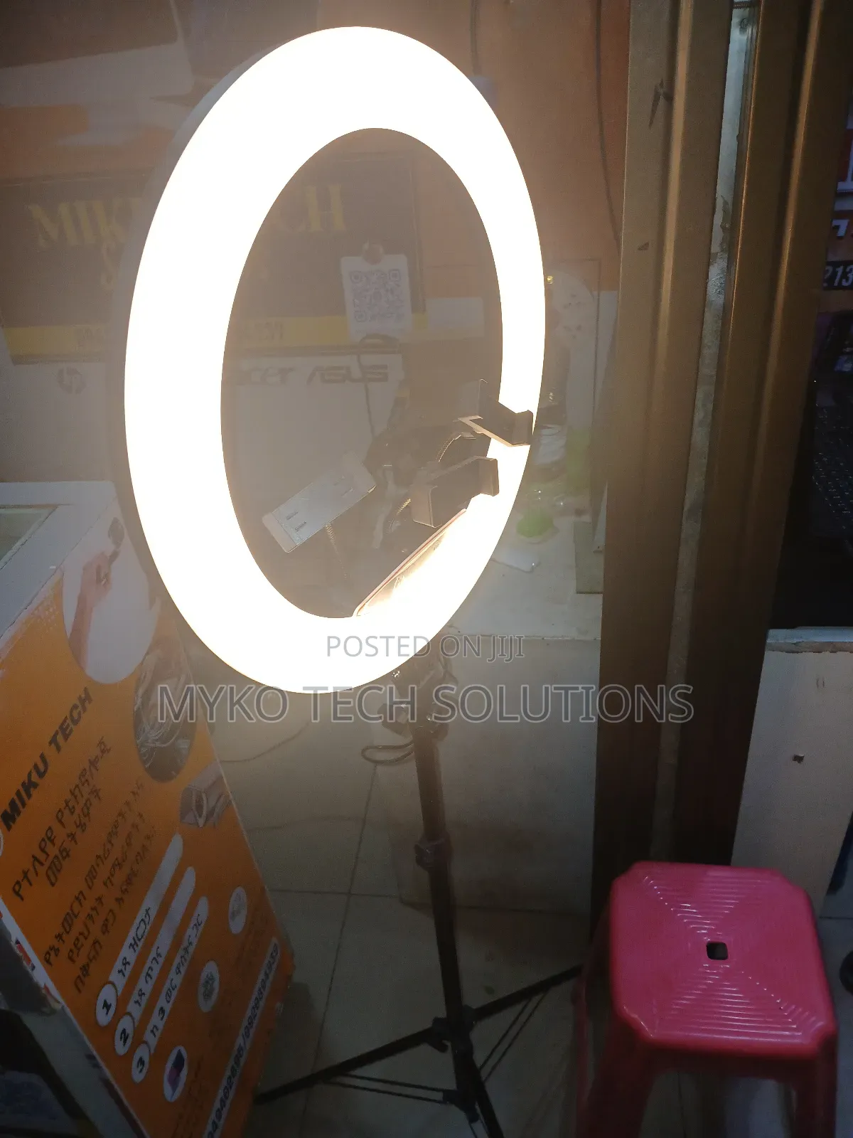 Ring Light 18 Inch for Content Making