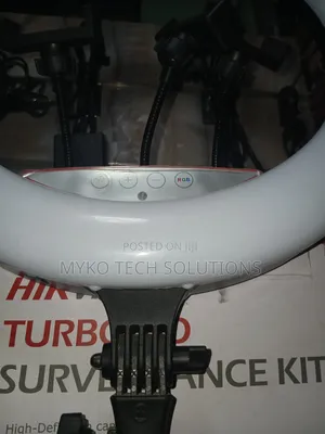 Ring Light 18 Inch for Content Making