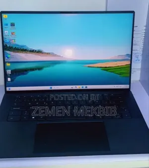 New Laptop Dell XPS 15 16GB Intel Core I7 SSD 512GB