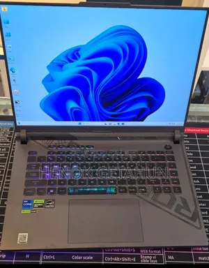 Photo - New Laptop Asus ROG Strix G15 16GB Intel Core I7 SSD 1T