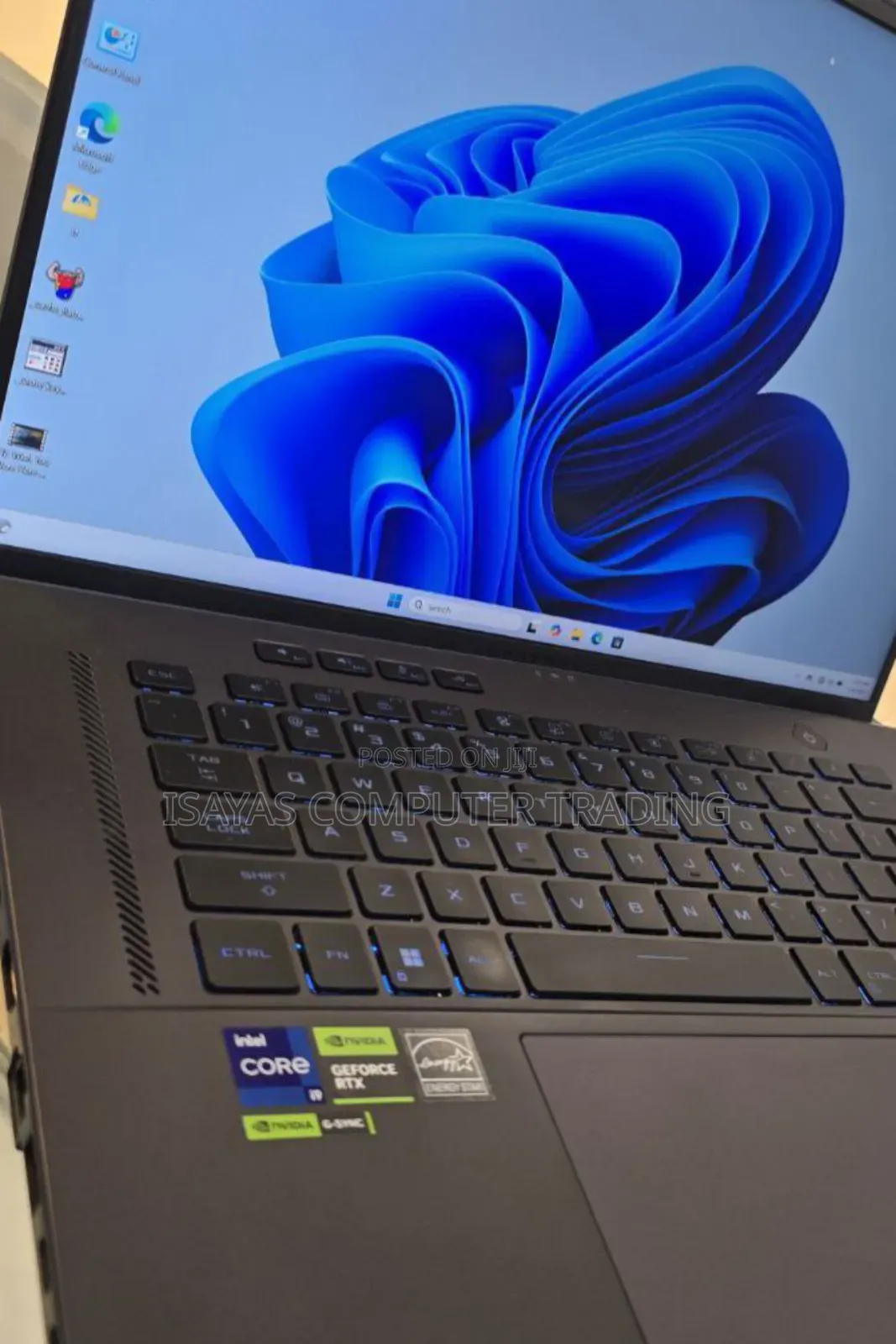 New Laptop Asus ROG Zephyrus G15 16GB Intel Core I9 SSD 1T