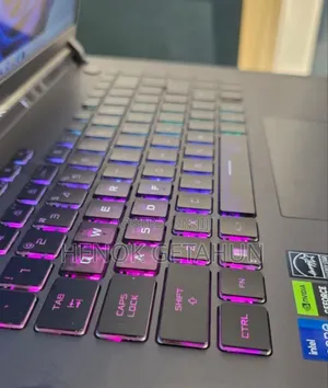 New Laptop Asus ROG Strix G15 16GB Intel Core I7 SSD 1T
