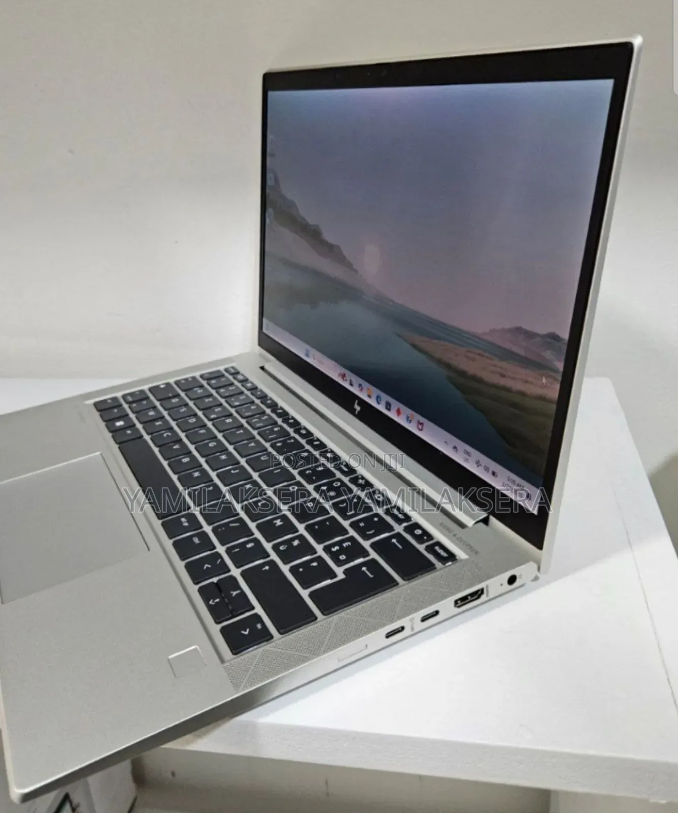 New Laptop HP EliteBook 830 G8 16GB Intel Core I7 SSD 512GB