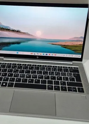 New Laptop HP EliteBook 830 G8 16GB Intel Core I7 SSD 512GB