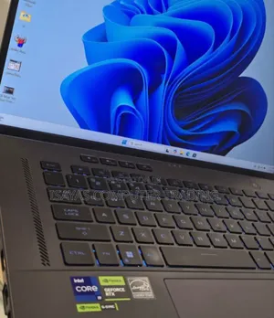 New Laptop Asus ROG Zephyrus G15 16GB Intel Core I9 SSD 1T