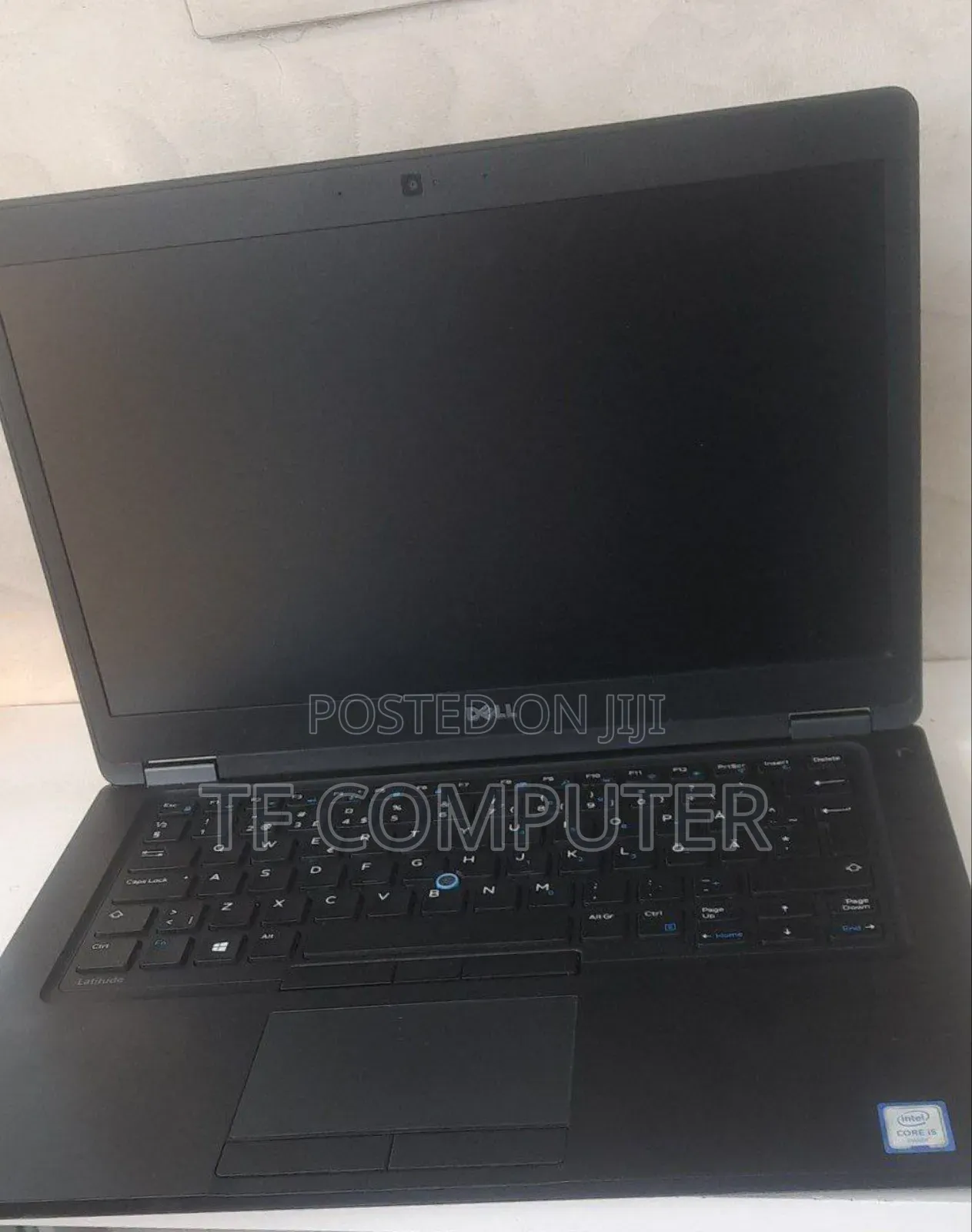 New Laptop Dell Latitude 5310 8GB Intel Core I5 SSD 128GB