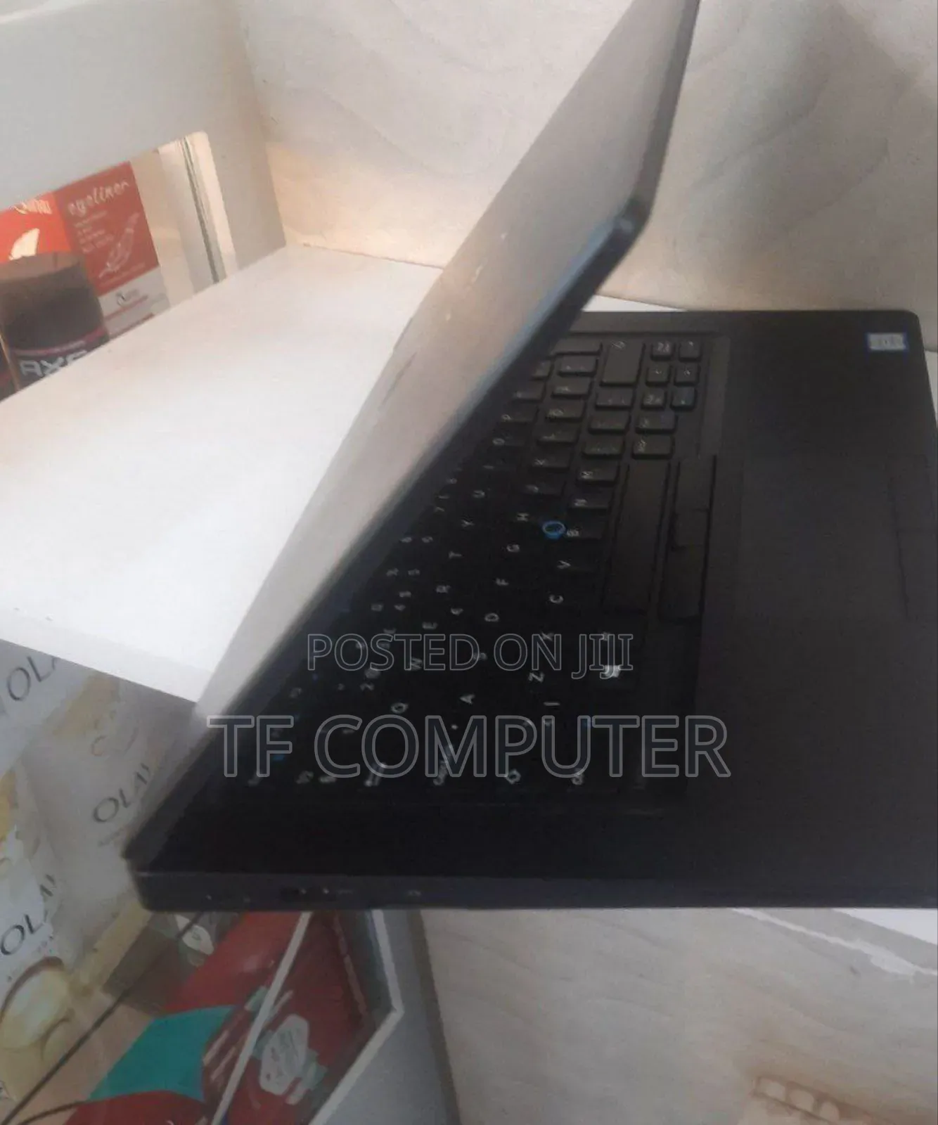 New Laptop Dell Latitude 5310 8GB Intel Core I5 SSD 128GB