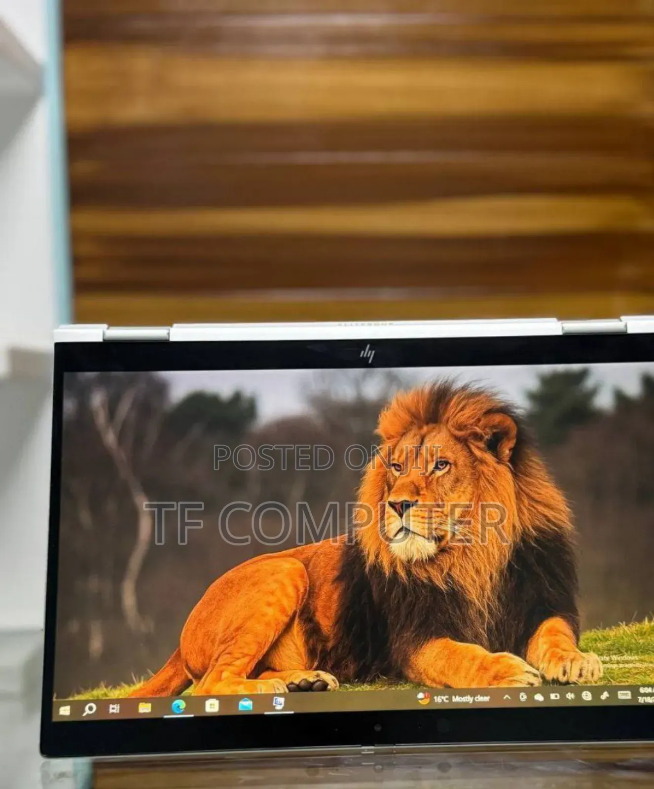 New Laptop HP EliteBook 1040 G6 16GB Intel Core I5 SSD 512GB