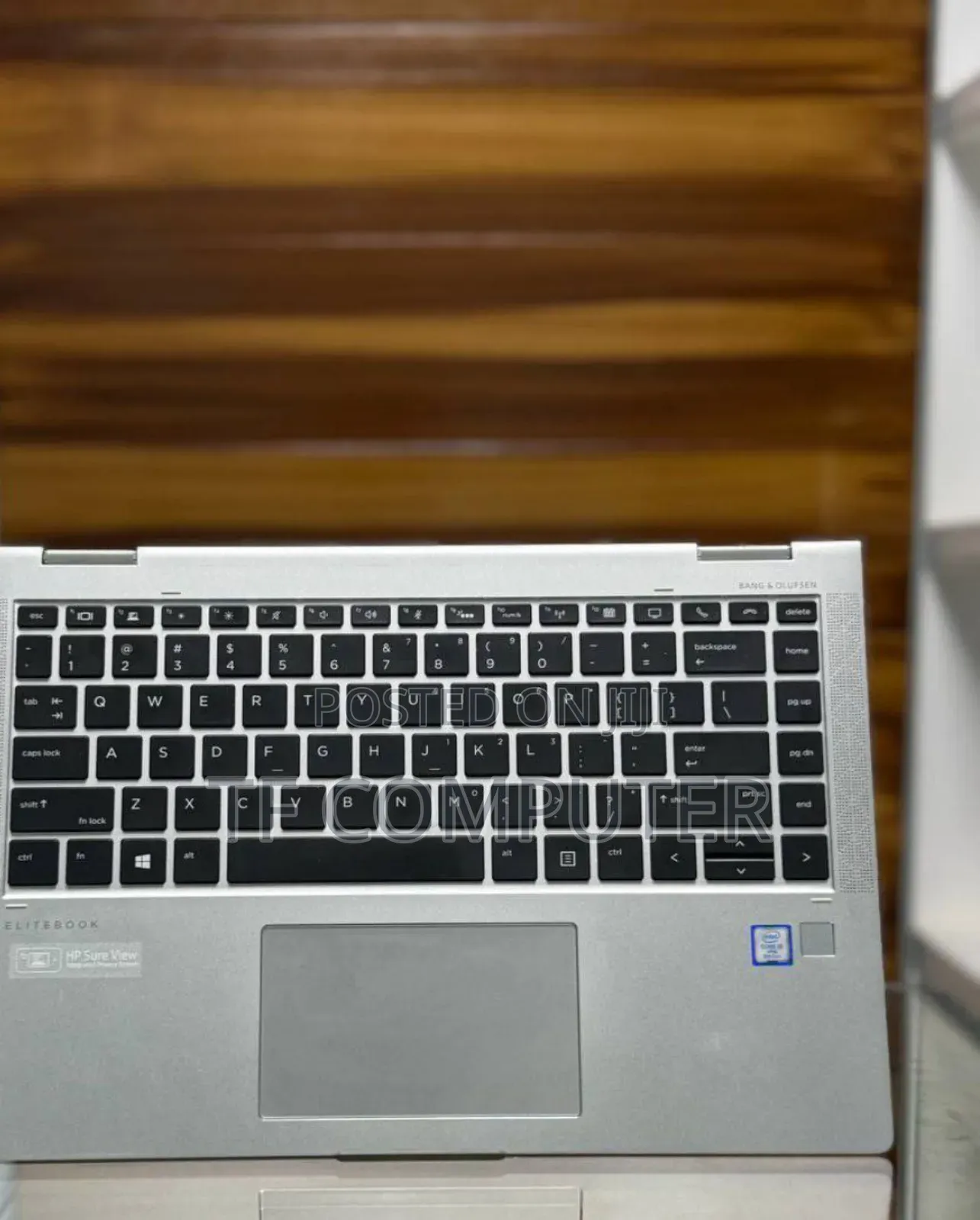 New Laptop HP EliteBook 1040 G6 16GB Intel Core I5 SSD 512GB