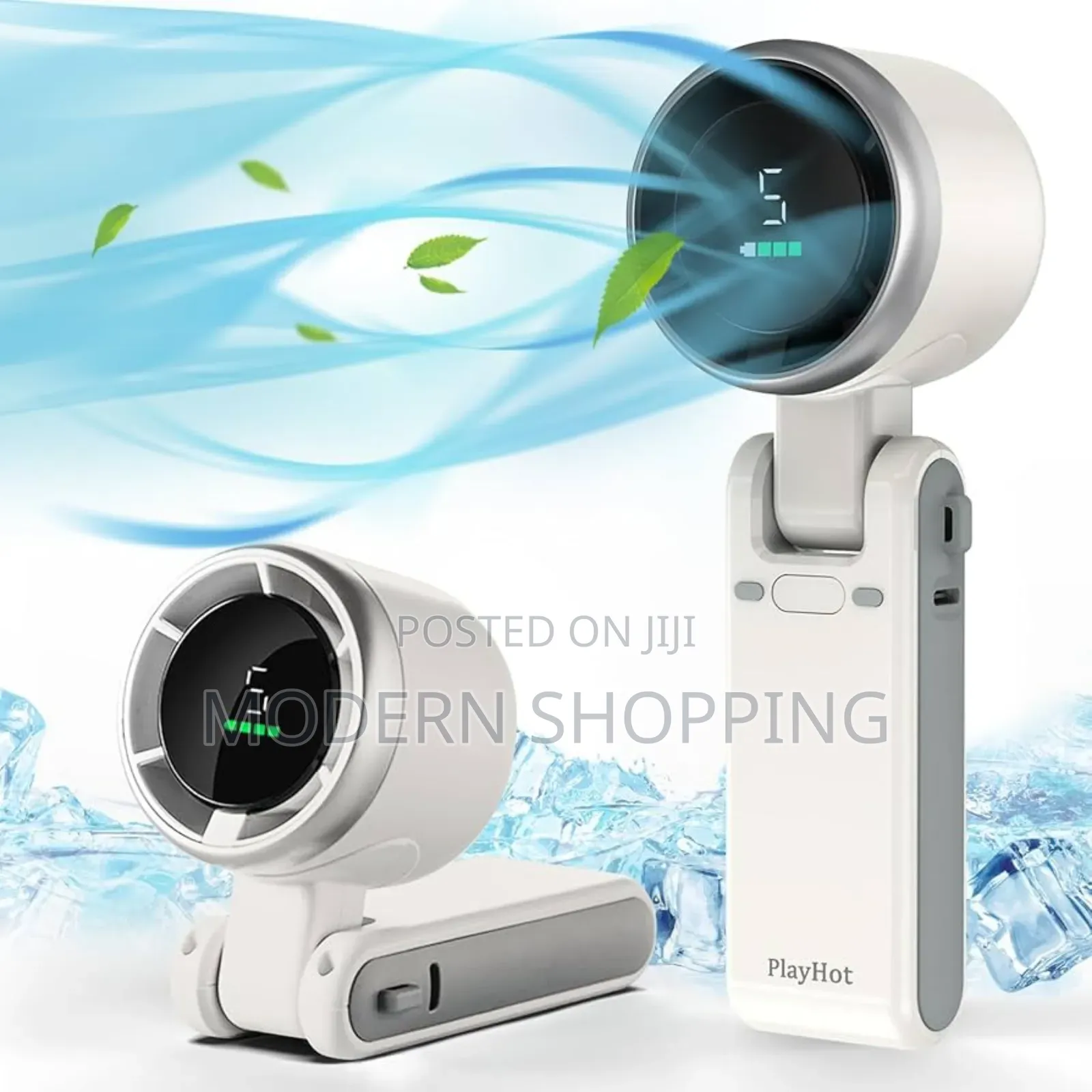 Handheld Portable Turbo Fan