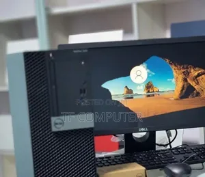 Photo - New Desktop Computer Dell Optiplex 3090 8GB Intel Core I9 HDD 1T