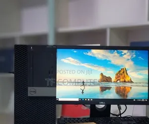 New Desktop Computer Dell Optiplex 3090 8GB Intel Core I9 HDD 1T