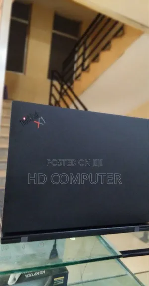 Photo - New Laptop Lenovo ThinkPad X1 Carbon 16GB Intel Core I7 SSD 512GB