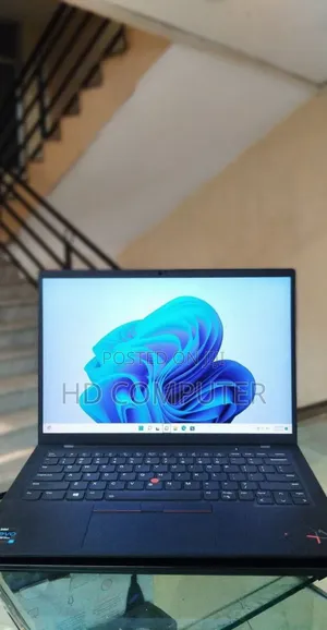 New Laptop Lenovo ThinkPad X1 Carbon 16GB Intel Core I7 SSD 512GB