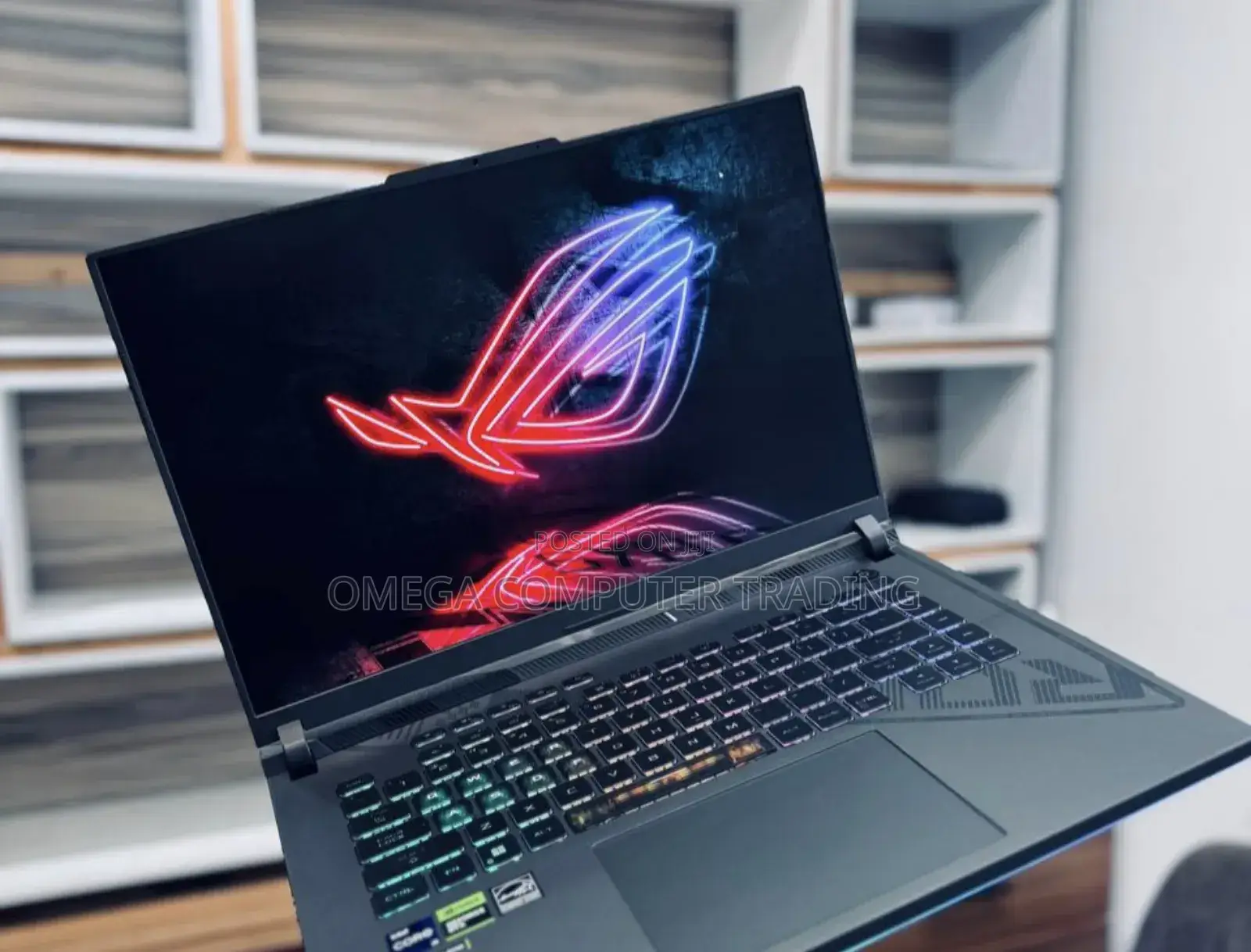 New Laptop Asus ROG Strix G16 G614 16GB Intel Core i9 SSD 1T