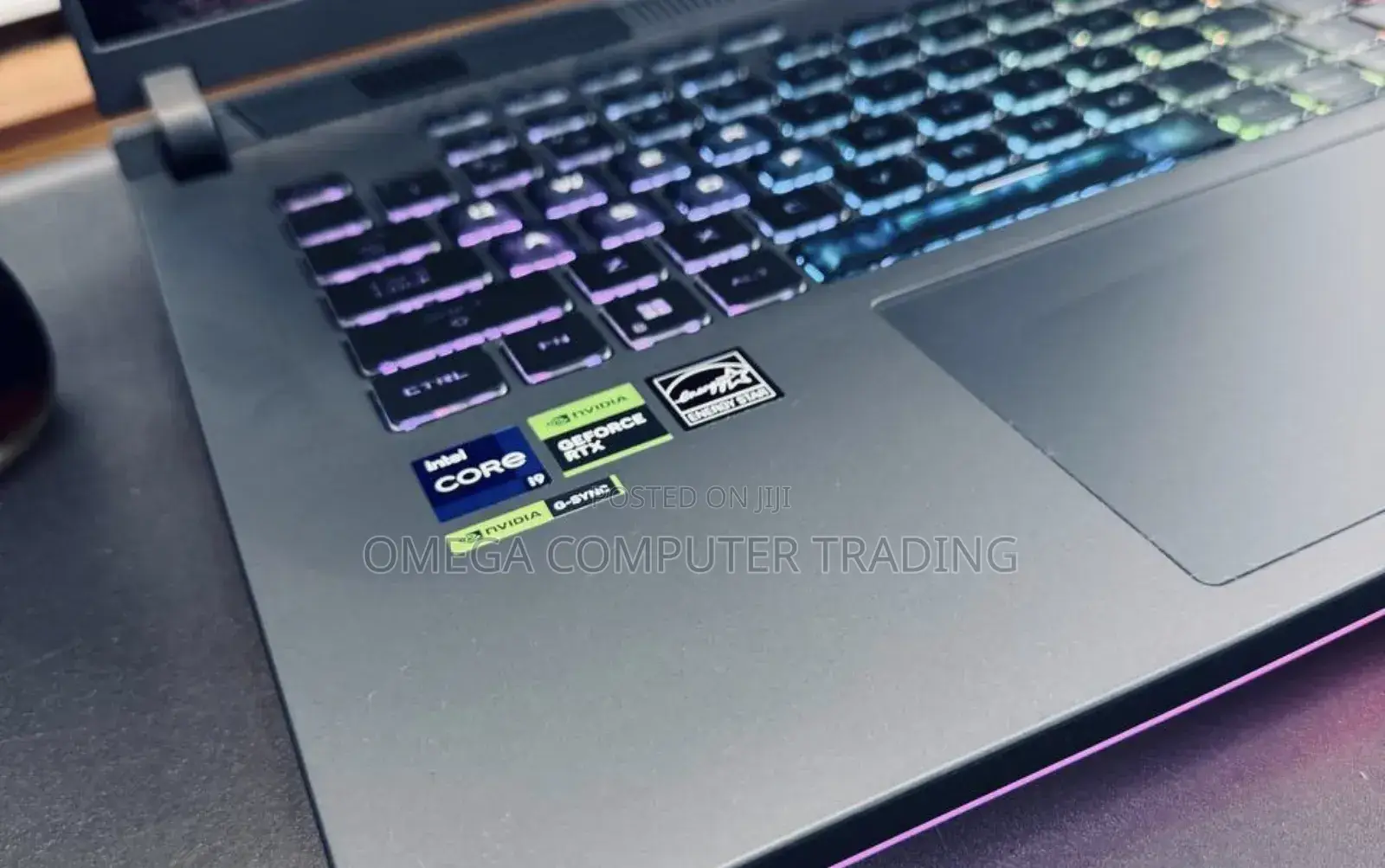 New Laptop Asus ROG Strix G16 G614 16GB Intel Core i9 SSD 1T