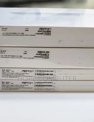 New Samsung Galaxy Tab S9 FE 128 GB