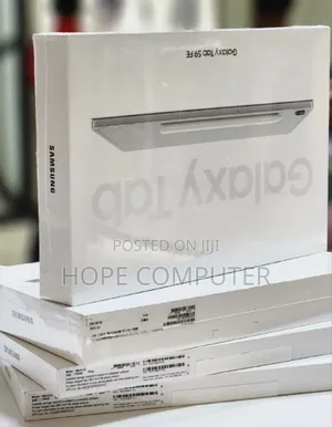 New Samsung Galaxy Tab S9 FE 128 GB