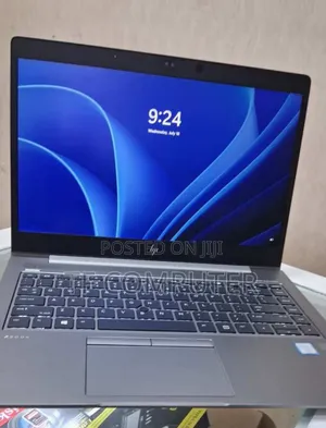 New Laptop HP ZBook 14 16GB Intel Core I7 SSD 512GB