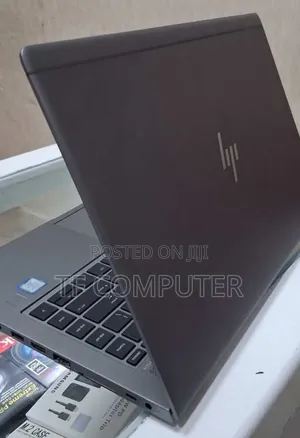 New Laptop HP ZBook 14 16GB Intel Core I7 SSD 512GB