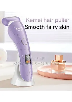 Photo - Kemie Rechargeable Ladies Shaver