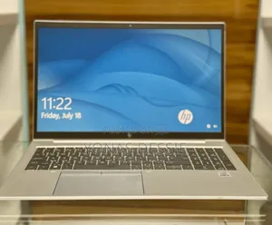 New Laptop HP EliteBook 850 G6 16GB Intel Core I5 SSD 512GB
