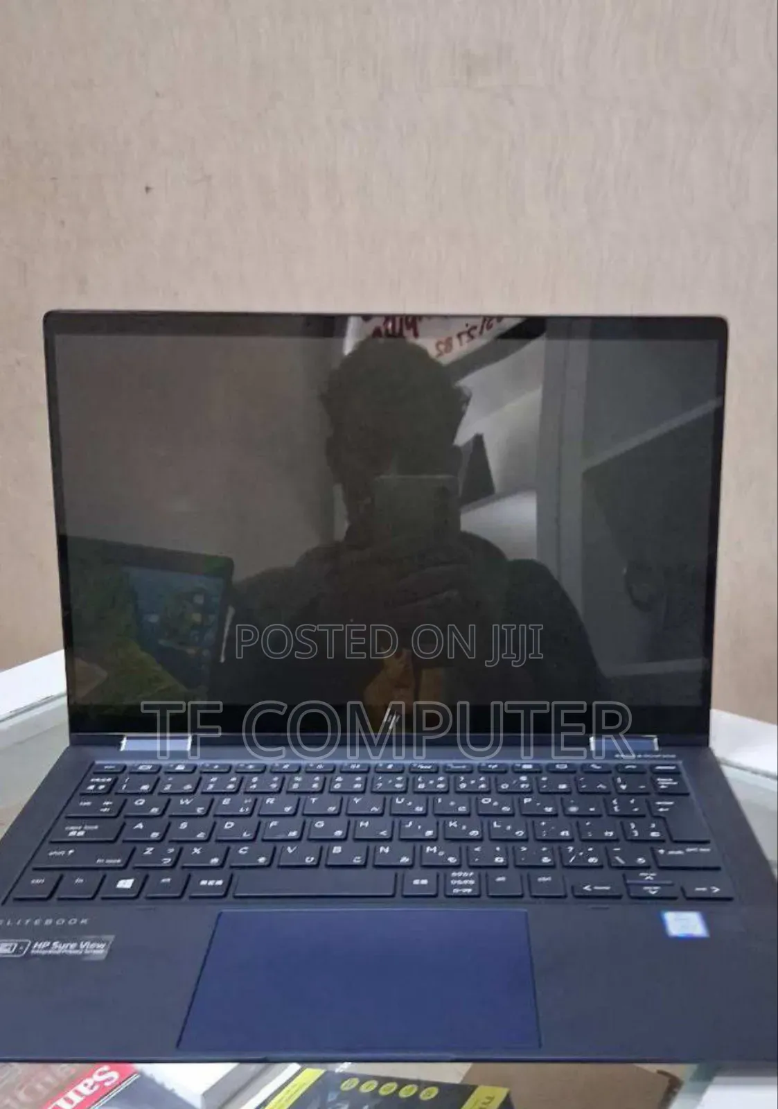 New Laptop HP Dragonfly G2 8GB Intel Core I5 SSD 512GB