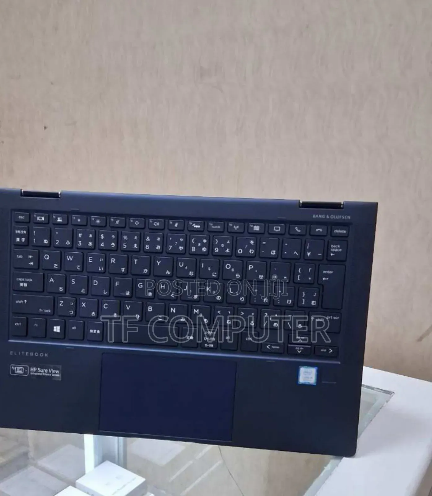 New Laptop HP Dragonfly G2 8GB Intel Core I5 SSD 512GB