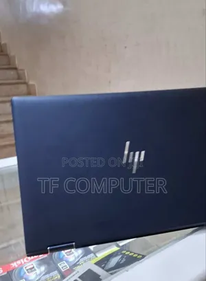New Laptop HP Dragonfly G2 8GB Intel Core I5 SSD 512GB