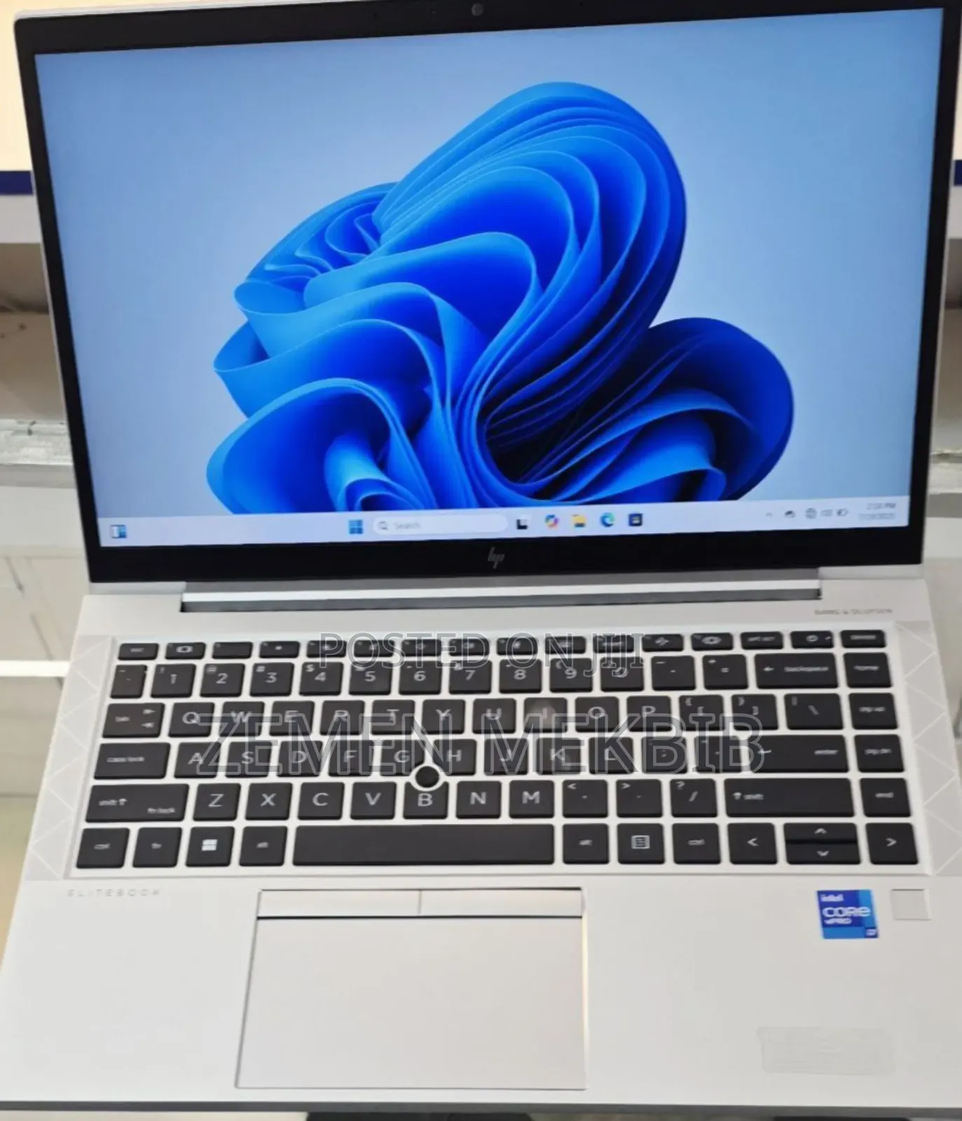 New Laptop HP EliteBook 840 G7 16GB Intel Core I7 SSD 512GB