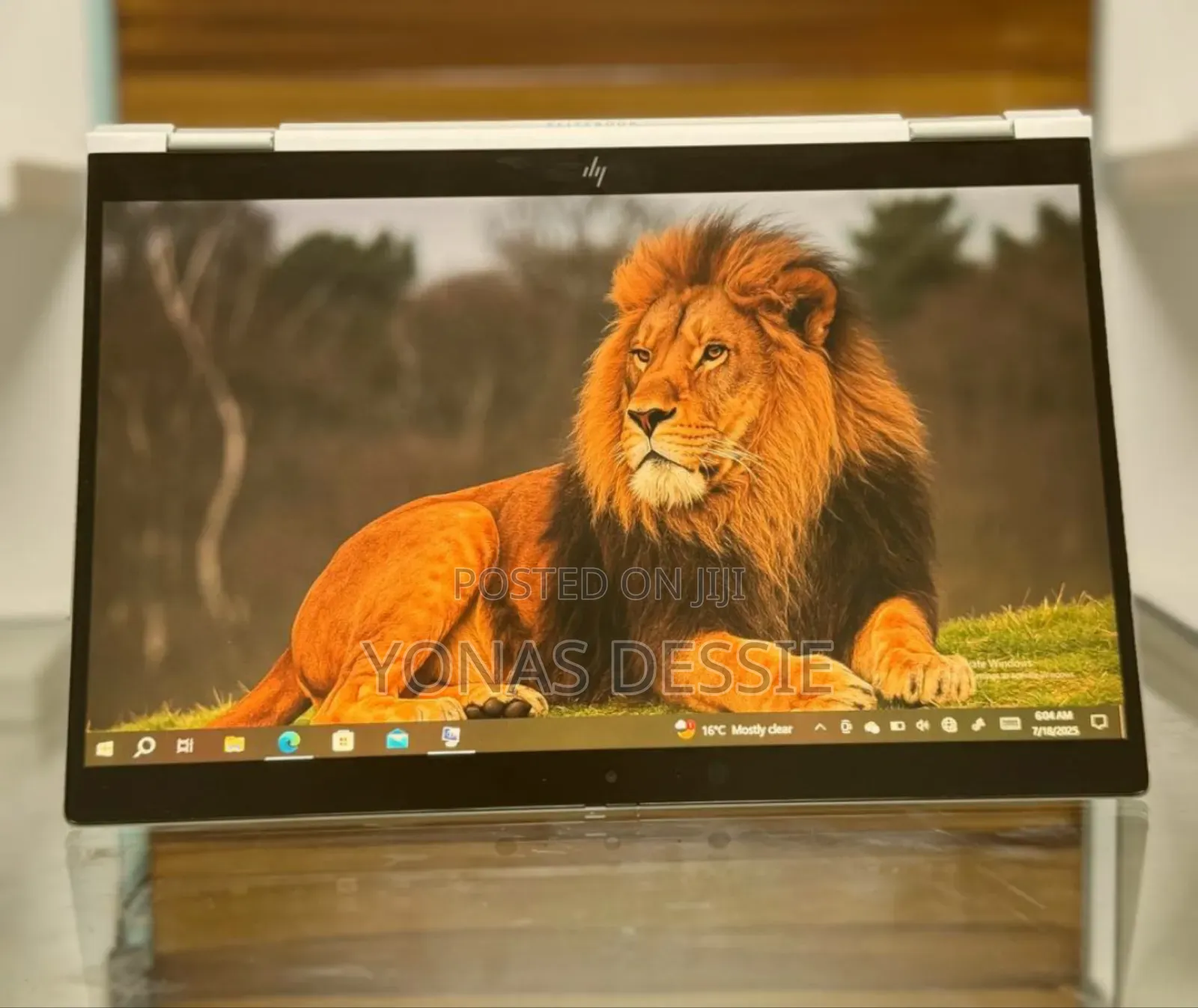 New Laptop HP EliteBook 1040 G6 16GB Intel Core I5 SSD 512GB