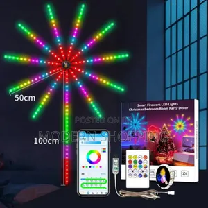 Photo - Smart Firework Led Light