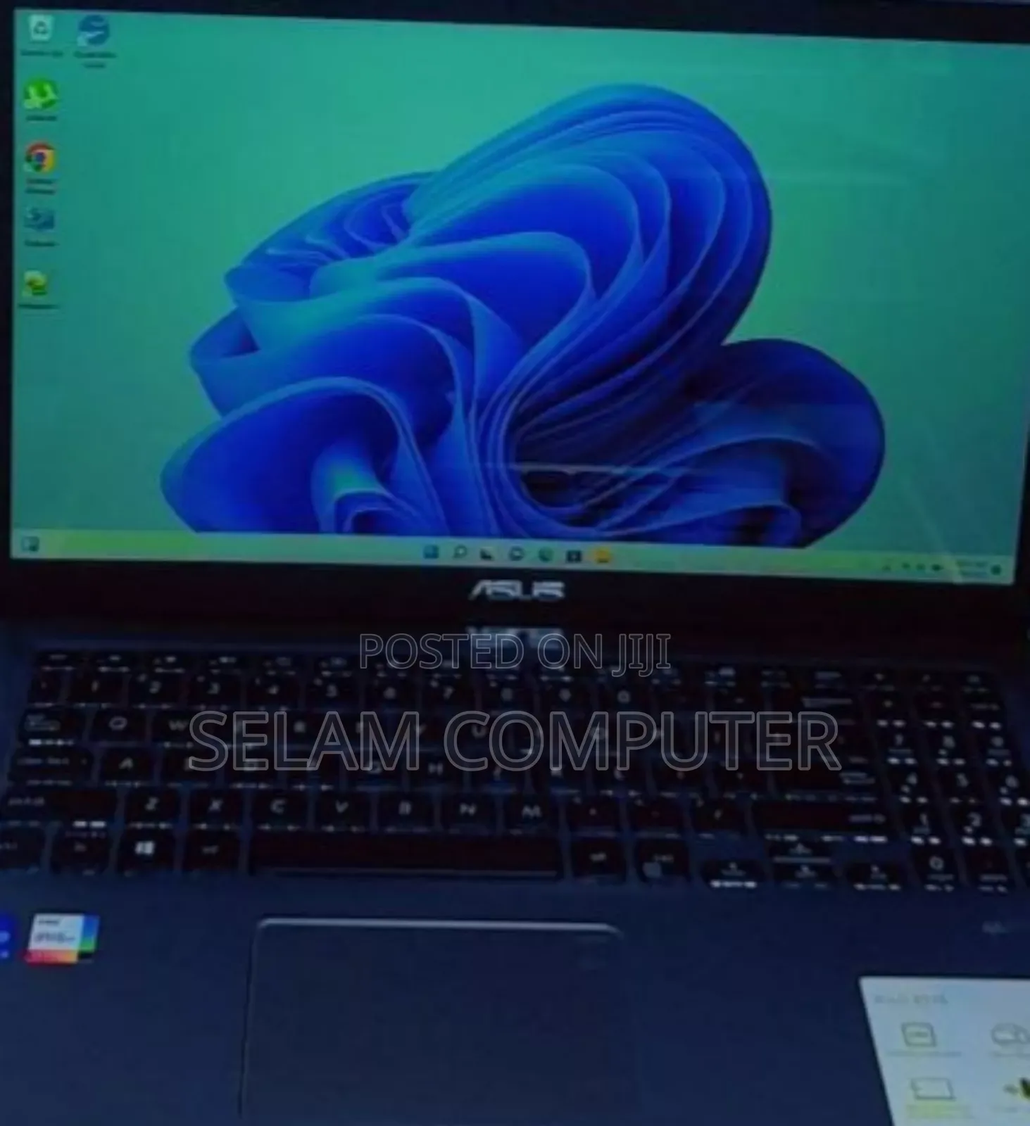 New Laptop Asus ROG Strix G15 8GB Intel Core I5 SSD 512GB