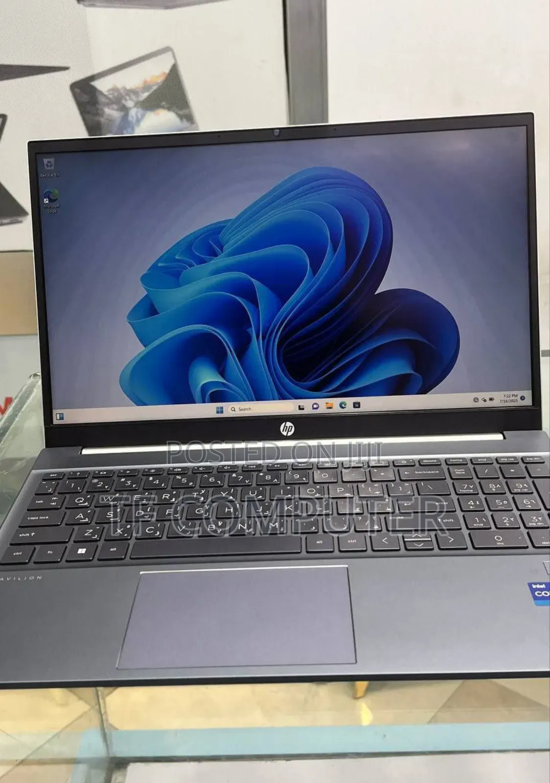 New Laptop HP Pavilion 15 32GB Intel Core I7 SSD 1T