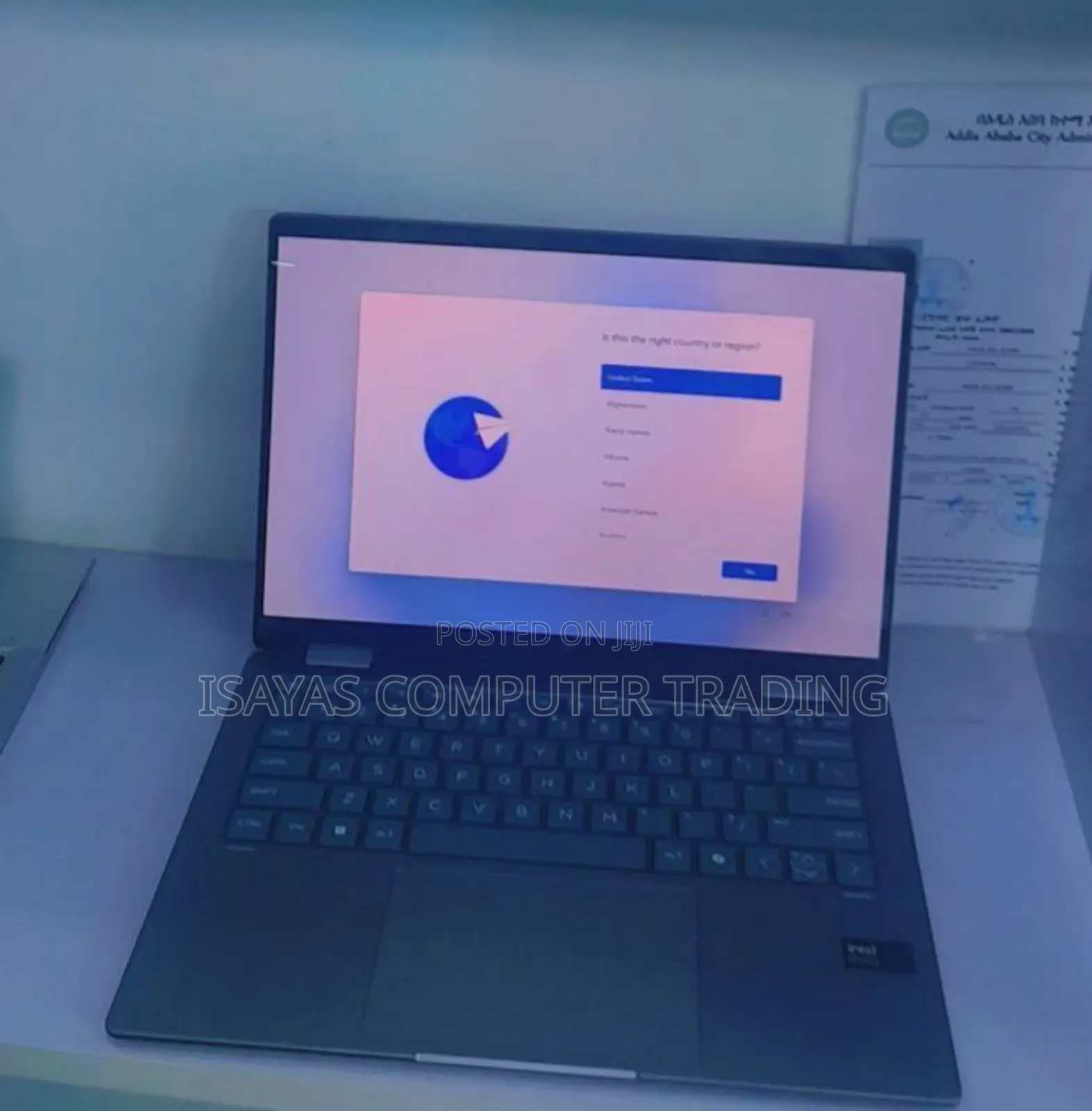 New Laptop HP Envy X360 16GB Intel Core Ultra 7 SSD 1T