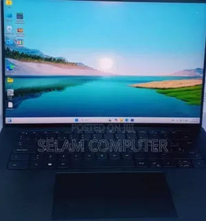New Laptop Dell XPS 15 16GB Intel Core I7 SSD 512GB