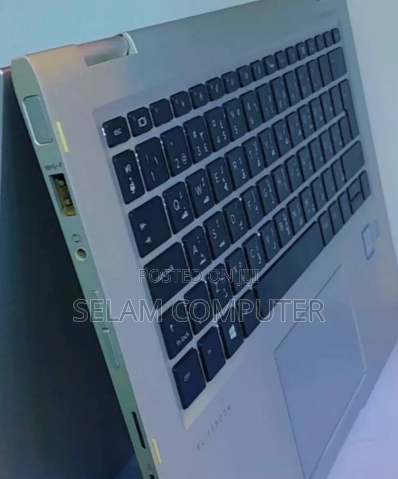 New Laptop HP Envy X360 15t 8GB Intel Core I7 SSD 512GB