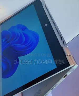 New Laptop HP Envy X360 15t 8GB Intel Core I7 SSD 512GB