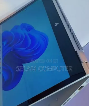 New Laptop HP Envy X360 15t 8GB Intel Core I7 SSD 512GB