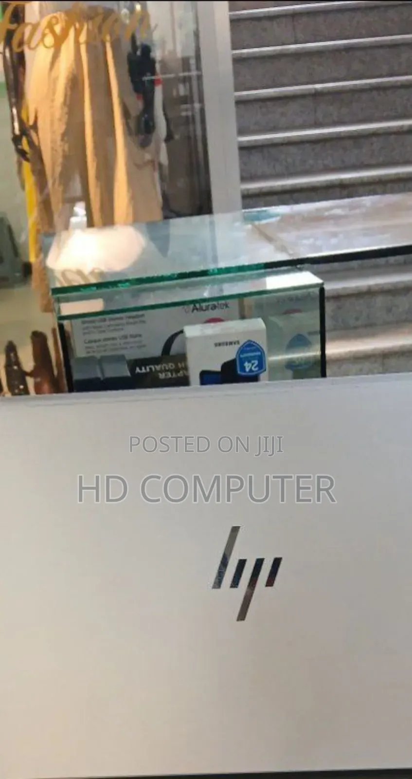 New Laptop HP EliteBook 840 16GB AMD Ryzen 5 SSD 512GB