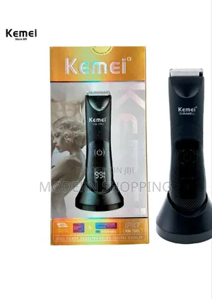 Photo - Kemie Rechargeable Lady Trimmer