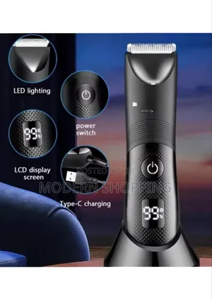 Kemie Rechargeable Lady Trimmer