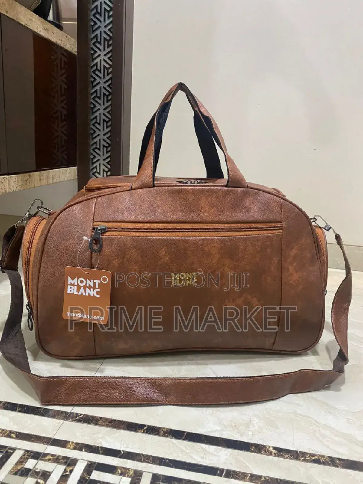 Mont Blanc Bag