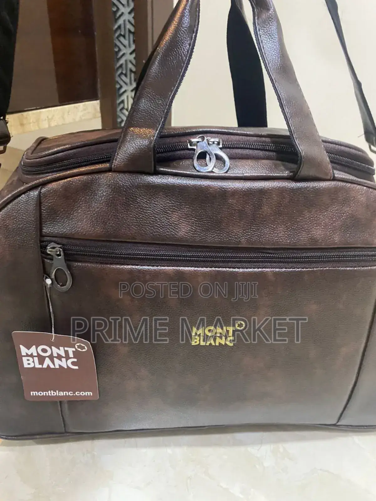 Mont Blanc Bag