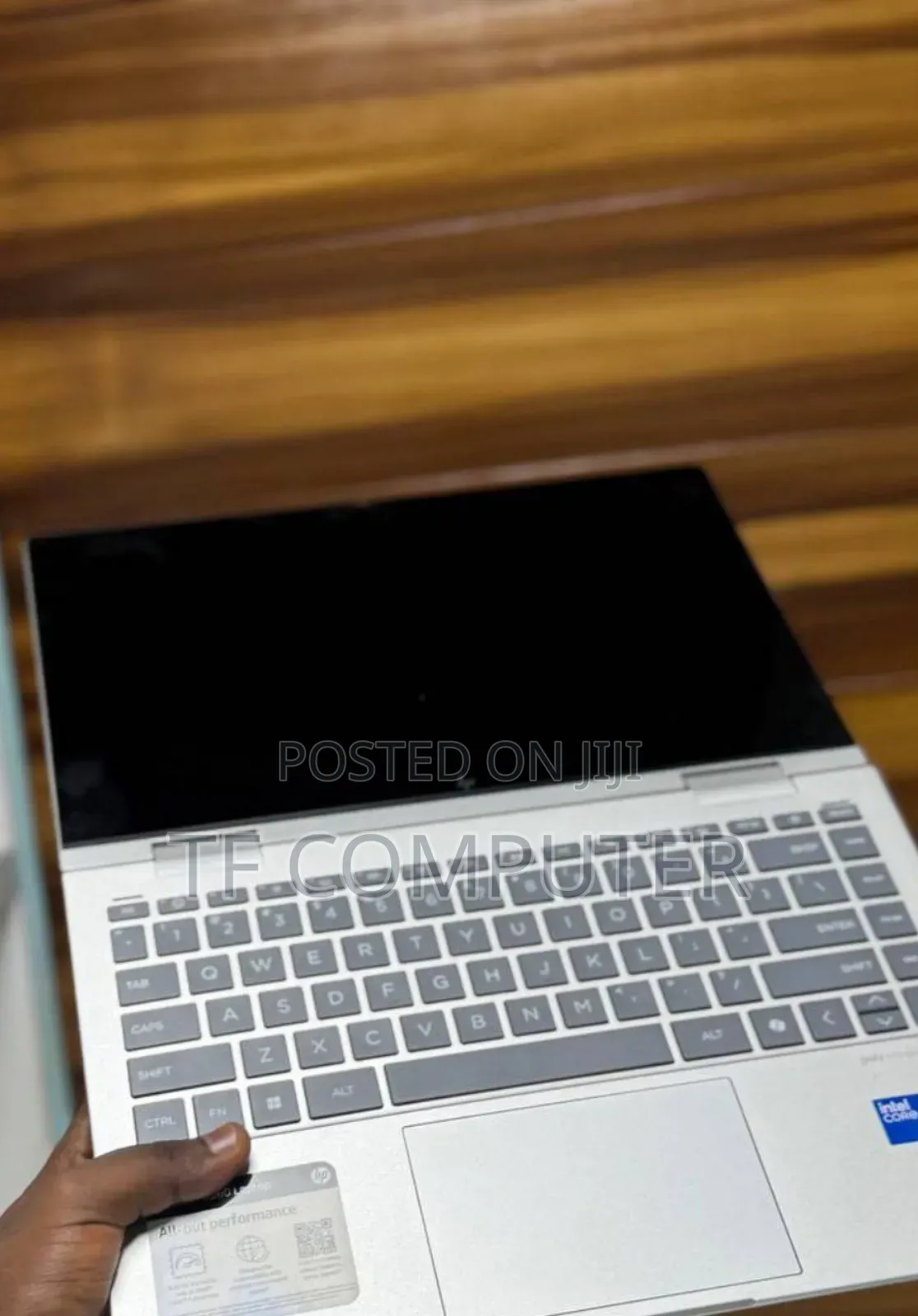 New Laptop HP Envy X360 16GB Intel Core Ultra 7 SSD 1T